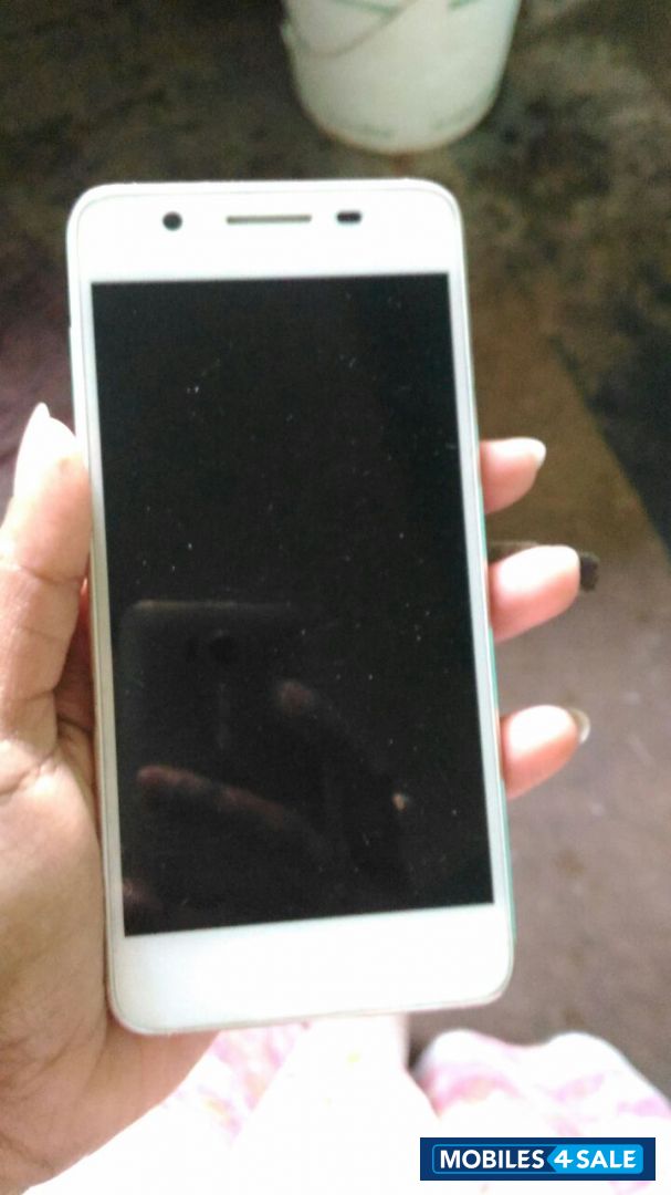 White Micromax Canvas Knight 2 E471