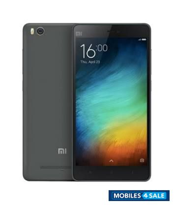 Grey Xiaomi Mi 4i