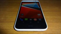 White HTC Desire 616