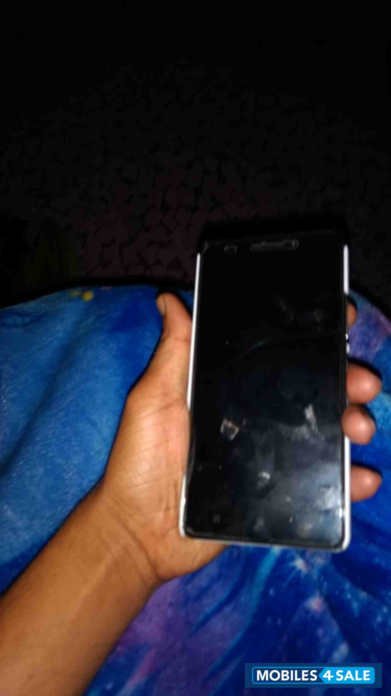 Black Lenovo K3 Note Music