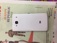 White Xiaomi Redmi 2 Prime