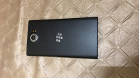 Black BlackBerry Priv