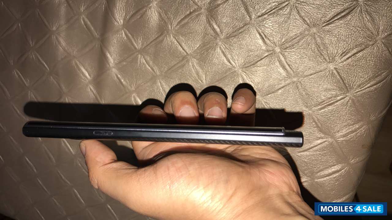 Black BlackBerry Priv