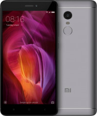 Dark Grey Xiaomi Redmi Note 4