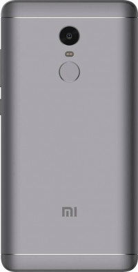 Dark Grey Xiaomi Redmi Note 4