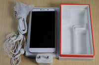 White Coolpad Mega 3