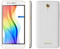 White Coolpad Mega 3