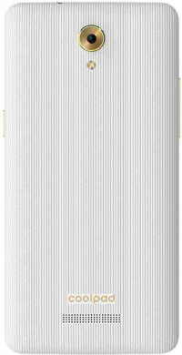 White Coolpad Mega 3