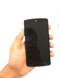 White Google Nexus 5