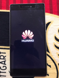 Silver Huawei Ascend P8