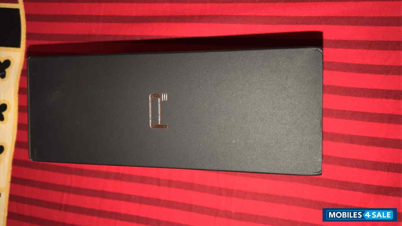 Grey Huawei Ascend P8