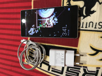 Grey Huawei Ascend P8