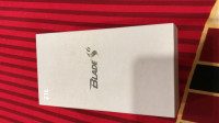 White ZTE Blade S6