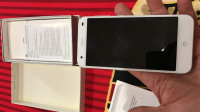 White ZTE Blade S6