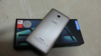 Silver Lenovo Vibe P1