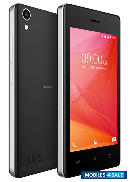 Black Lava A52