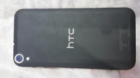 Black HTC Desire 830