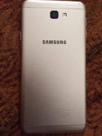Gold Samsung Galaxy On Nxt