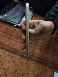 Gold Samsung Galaxy On Nxt