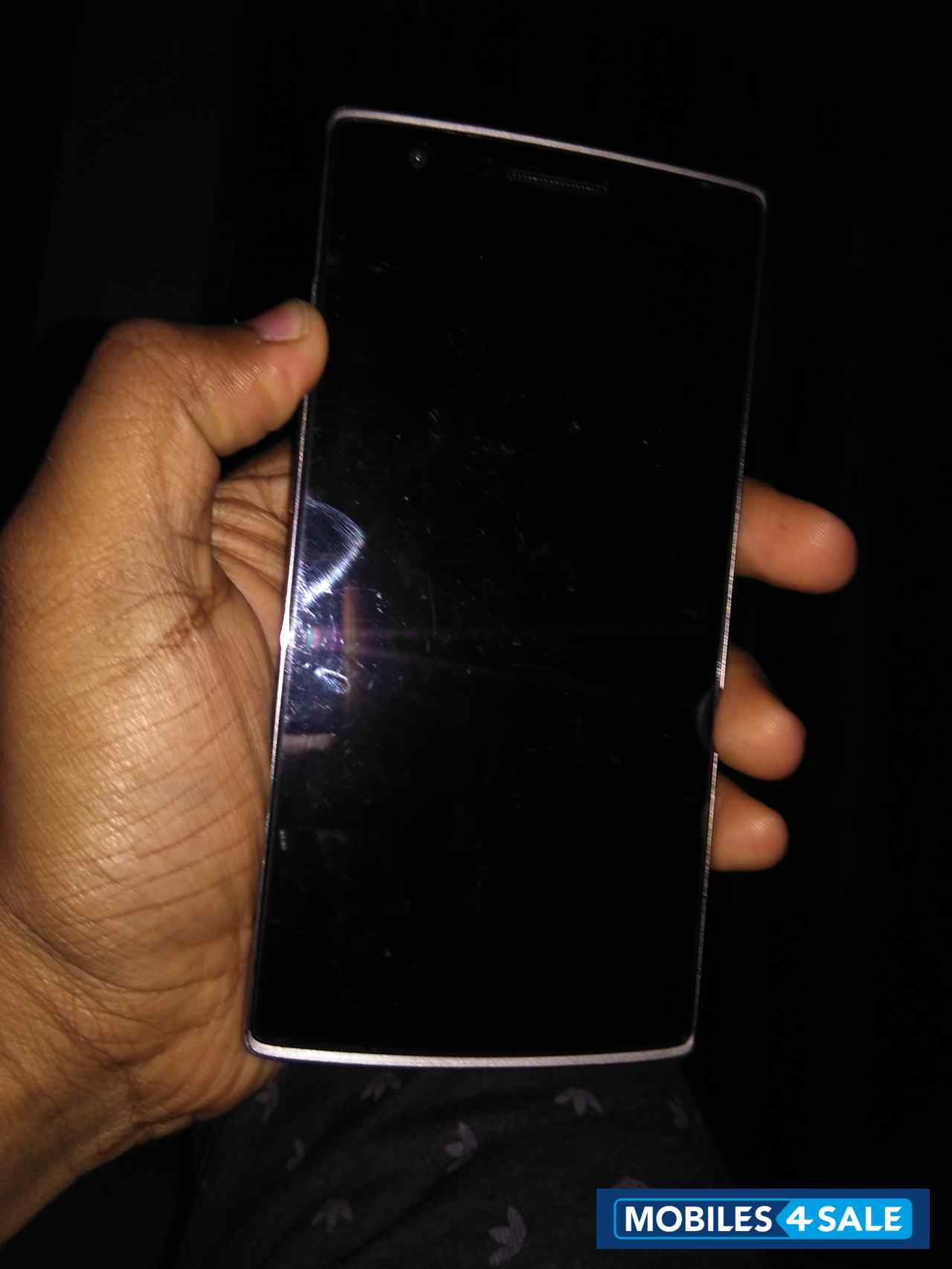 Space Grey OnePlus One