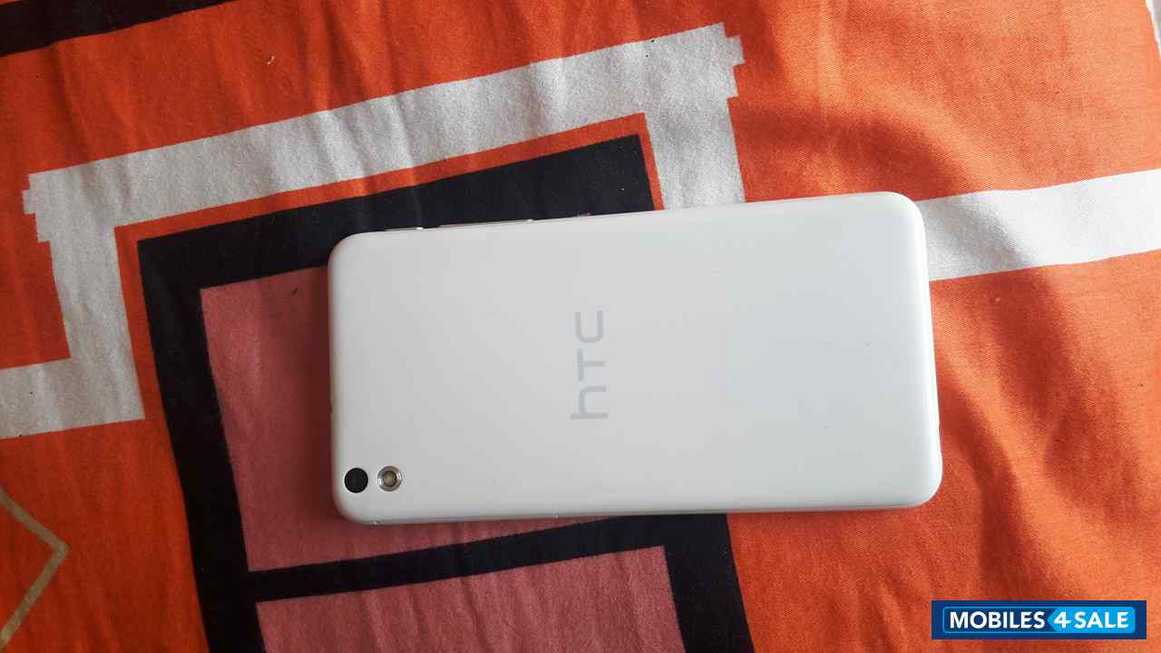 White HTC Desire 816G