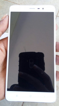 Silver Xiaomi Redmi Note 3