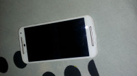 White Motorola MOTO G 2014