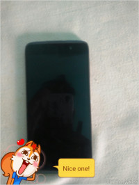 Grey BlackBerry DTEK50