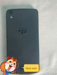 Grey BlackBerry DTEK50