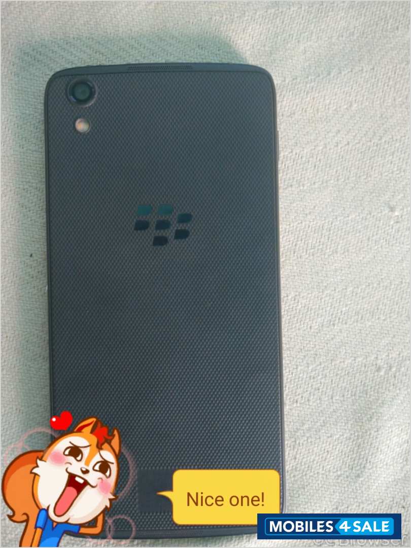 Grey BlackBerry DTEK50 Grey BlackBerry DTEK50