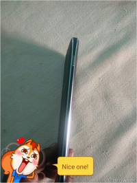 Grey BlackBerry DTEK50