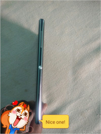 Grey BlackBerry DTEK50