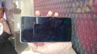 Black ZTE Nubia N1