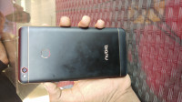 Black ZTE Nubia N1