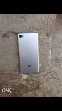 Silver Mi-Fone  Mi3