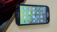 Black Samsung  Grand Neo