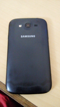 Black Samsung  Grand Neo