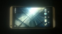 White HTC Desire 816G
