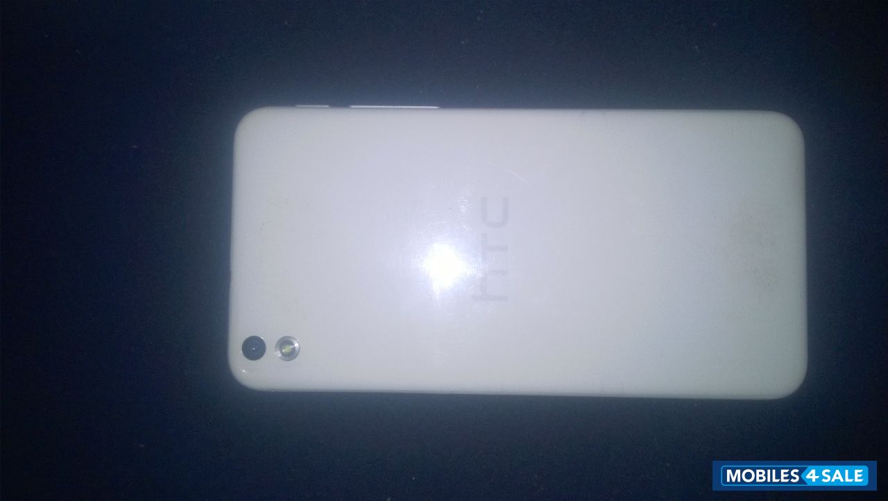 White HTC Desire 816G