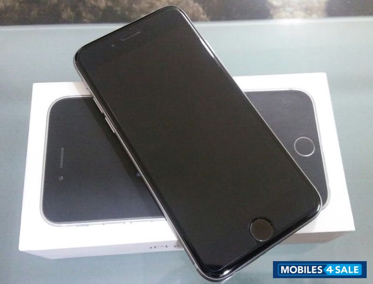 Space Grey Apple iPhone 6