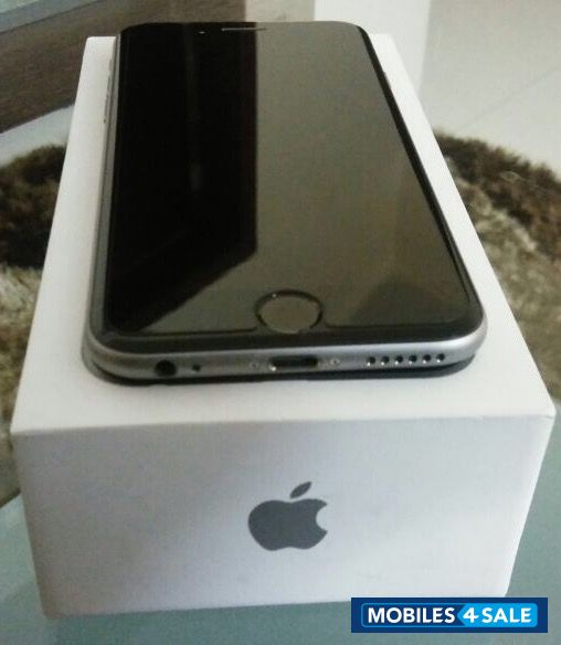 Space Grey Apple iPhone 6