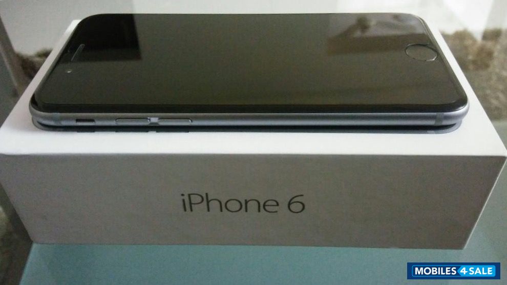 Space Grey Apple iPhone 6