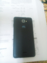 Mate Blue Micromax Canvas Nitro A310