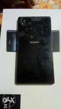 Black Sony