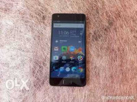 Black Lenovo Z2 Plus