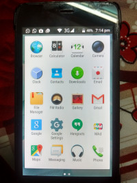Green Micromax Unite 2 A106