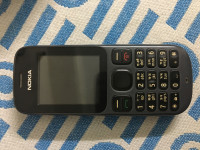 Grey Nokia 100