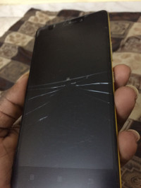 Yellow Lenovo K3 Note