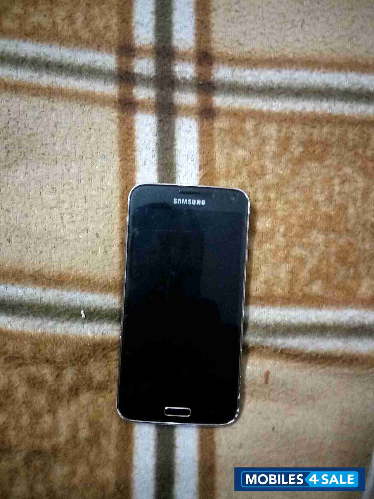 Copper Gold Samsung Galaxy S5