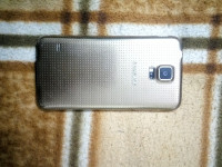 Copper Gold Samsung Galaxy S5